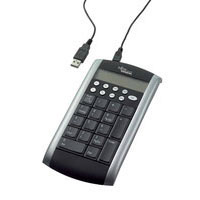 Fujitsu Keyboard KB NUM CALC D (S26381-K272-L420)